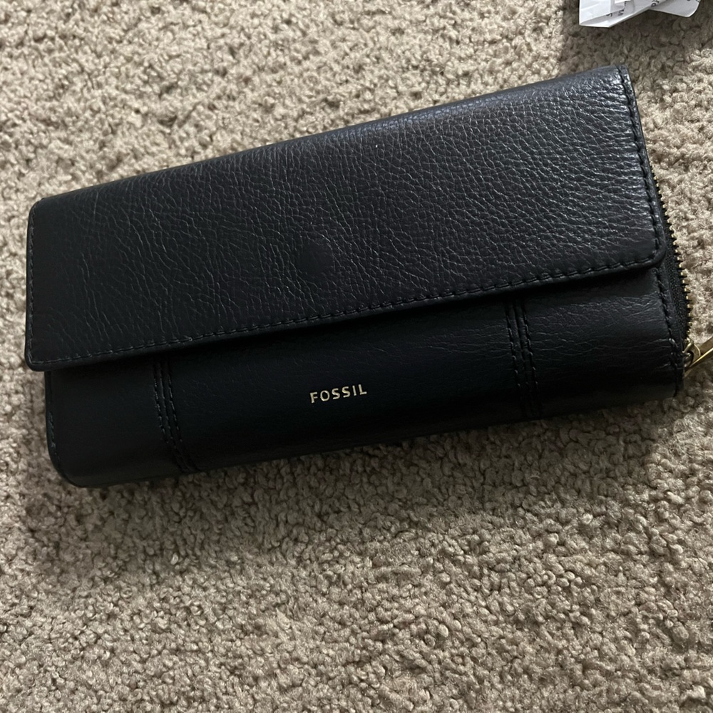 Fossil -Jori Flap Clutch